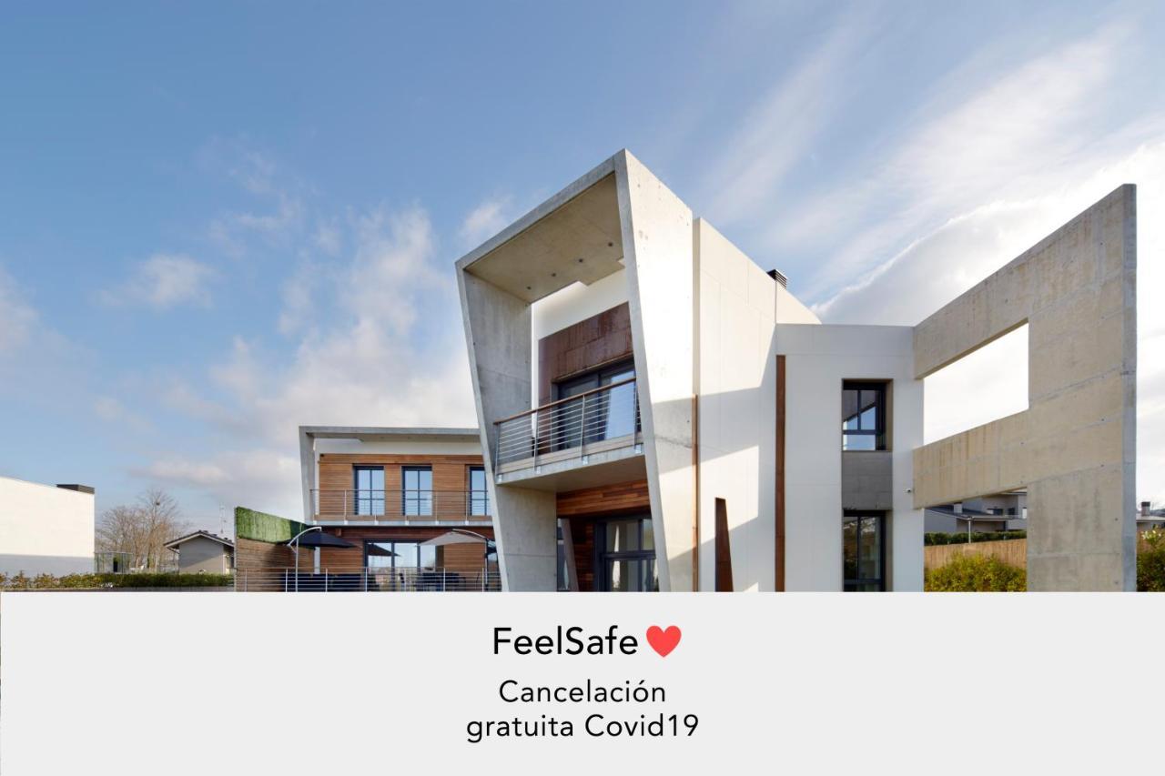 Villa Enea By Feelfree Rentals San Sebastián Exterior photo