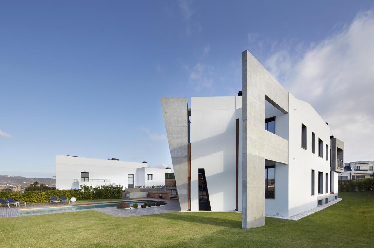 Villa Enea By Feelfree Rentals San Sebastián Exterior photo