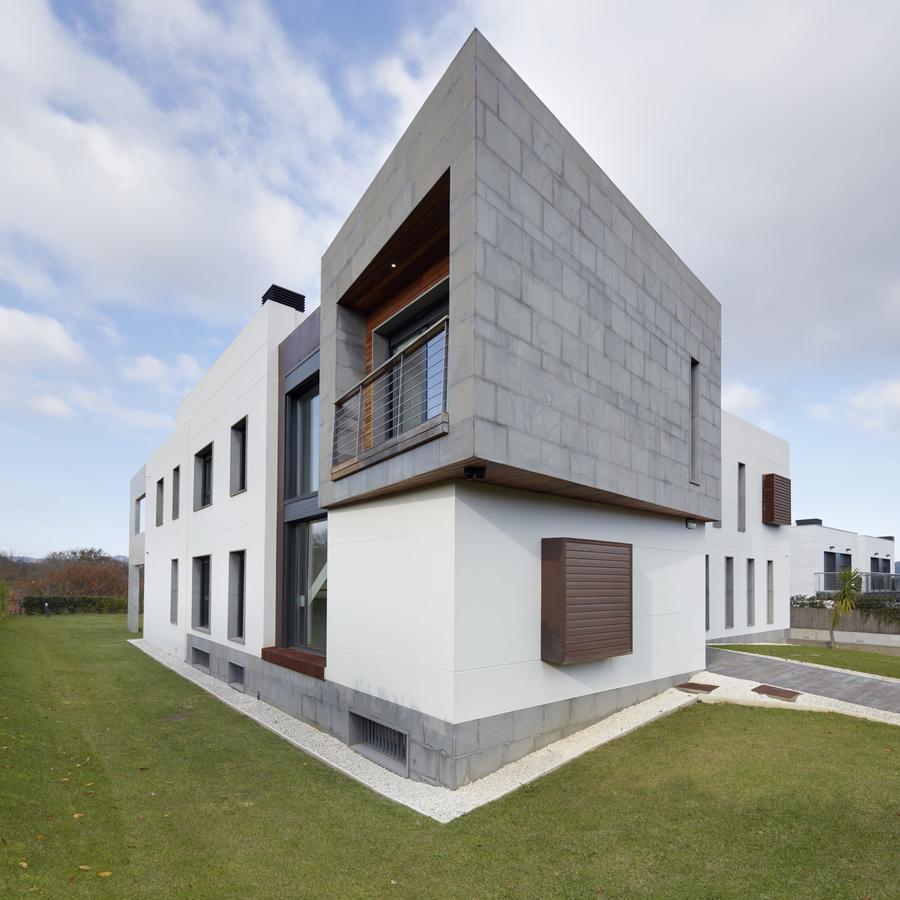 Villa Enea By Feelfree Rentals San Sebastián Exterior photo