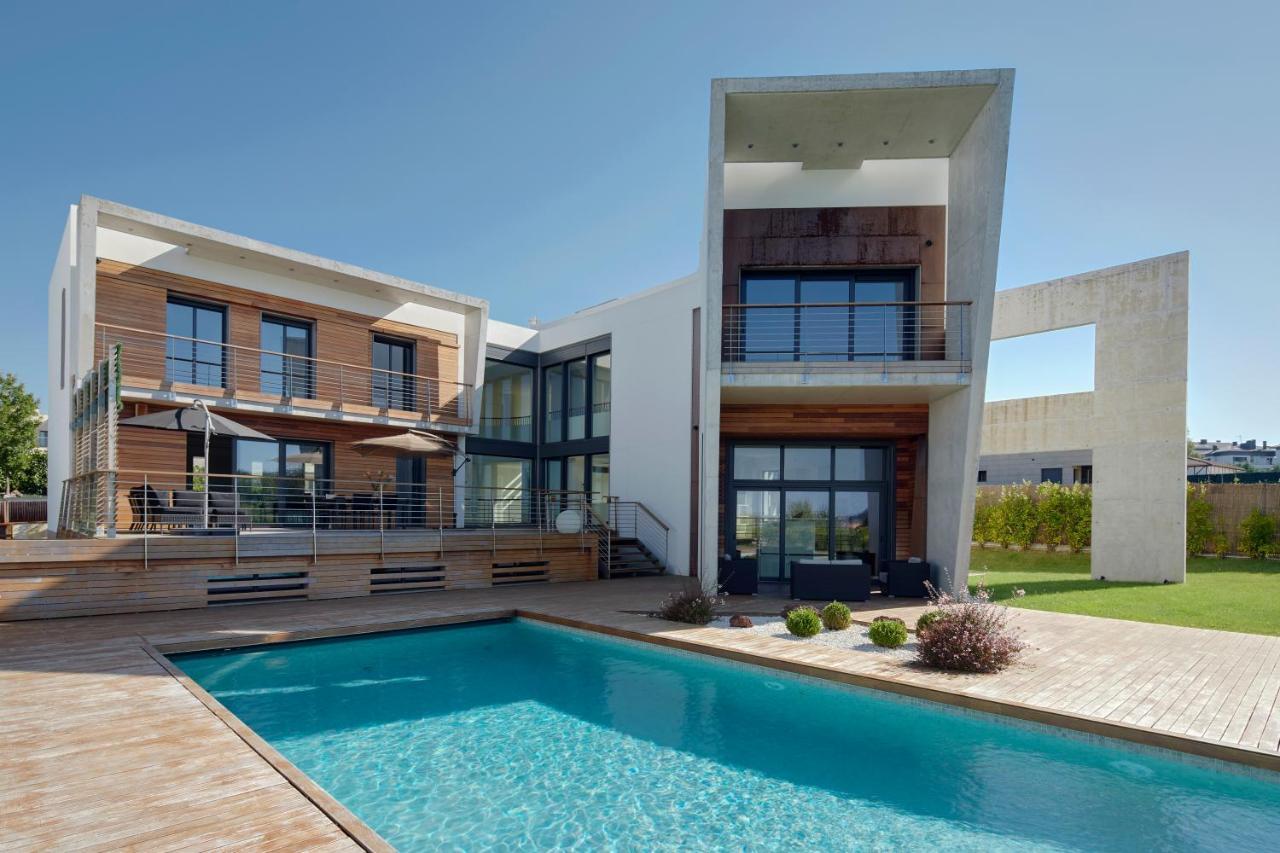 Villa Enea By Feelfree Rentals San Sebastián Exterior photo