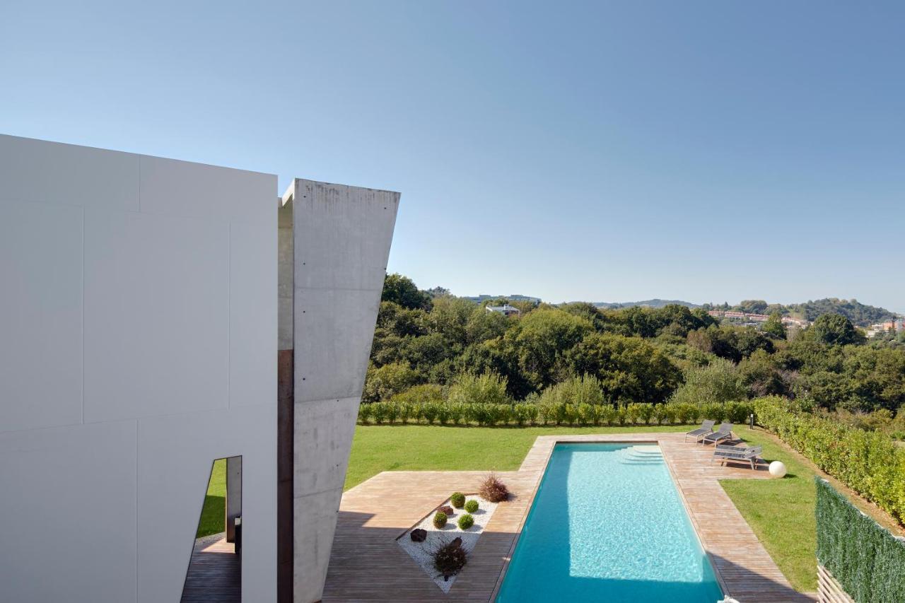 Villa Enea By Feelfree Rentals San Sebastián Exterior photo