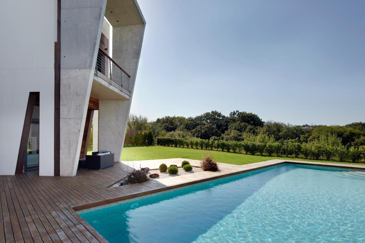 Villa Enea By Feelfree Rentals San Sebastián Exterior photo